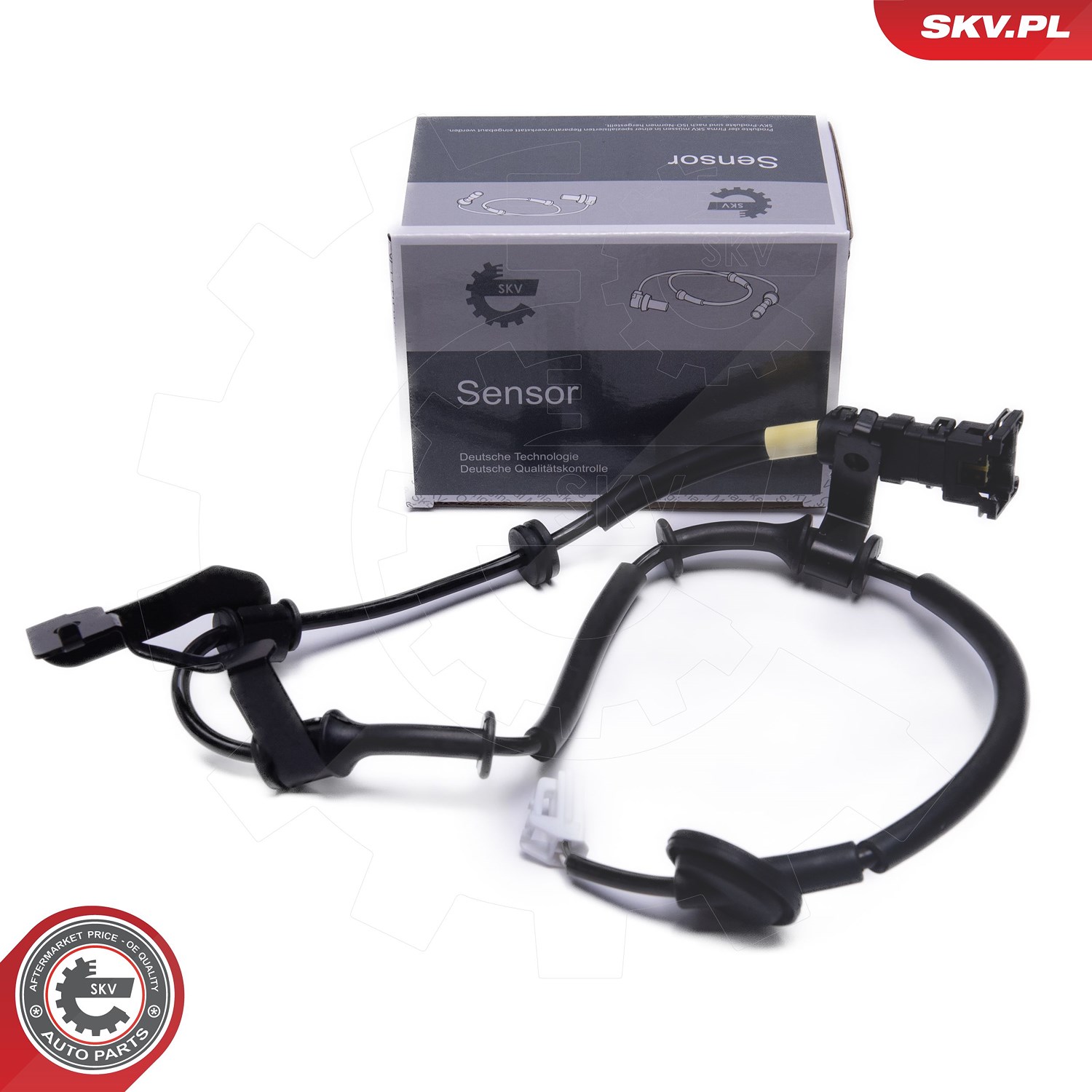 Esen Skv Sensor, Raddrehzahl [Hersteller-Nr. 06SKV475] für Kia
