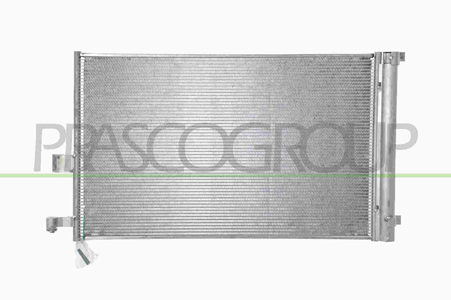 Prasco Kondensator, Klimaanlage [Hersteller-Nr. BM808C001] für BMW