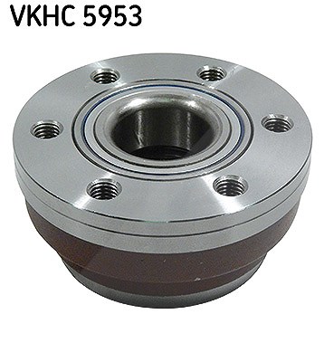 Skf Radnabe [Hersteller-Nr. VKHC5953] für Iveco - Bild 3