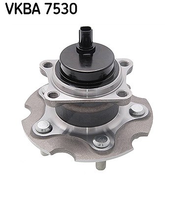 2x RADLAGERSATZ SKF VKBA7530 2 RADLAGER SATZ LINKS RECHTS HINTERACHSE - Bild 9