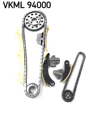 Steuerkettensatz VKML 94000 SKF für MAZDA 6 Hatchback 6 Kombi CX-7 6 Stufenheck - Bild 3
