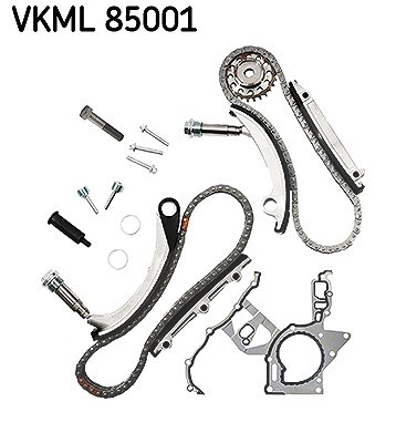 Skf Steuerkettensatz Vkml 85001 - Bild 5