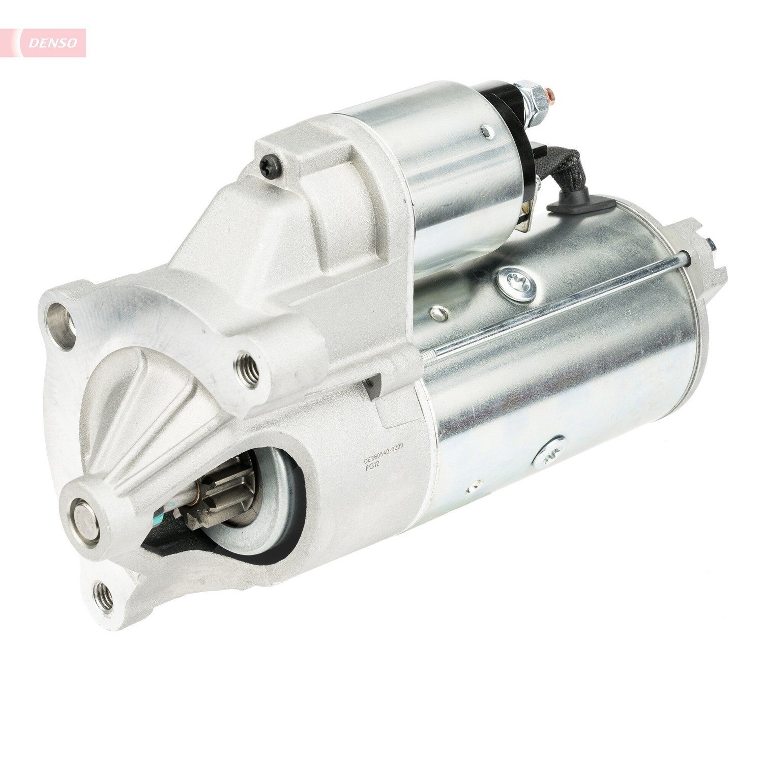Starter Drehrichtung im Uhrzeigersinn DSN3040 DENSO für CITROËN PEUGEOT TALBOT - Bild 6