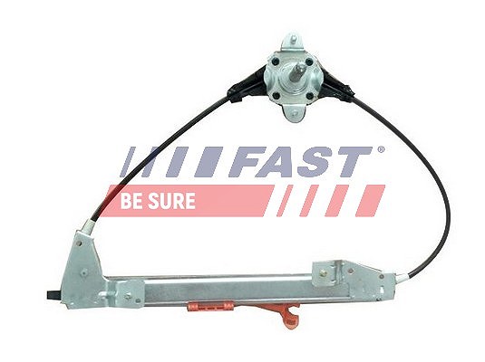 Fast Fensterheber [Hersteller-Nr. FT91938] für Abarth, Fiat