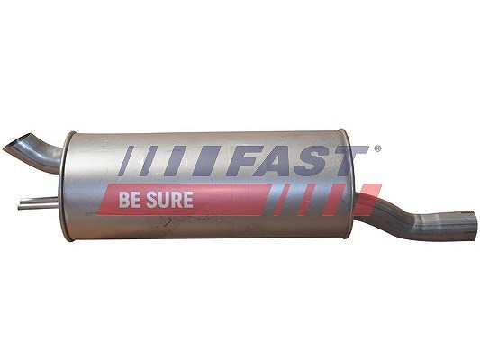 Fast Endschalldämpfer [Hersteller-Nr. FT84120] für Fiat