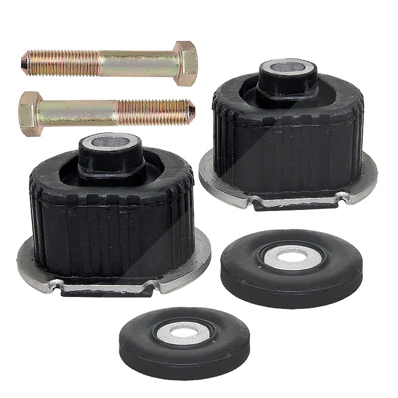 Atec SET Hinterachslager Schräglenker [Hersteller-Nr. 10660098] für Chrysler, Mercedes-Benz