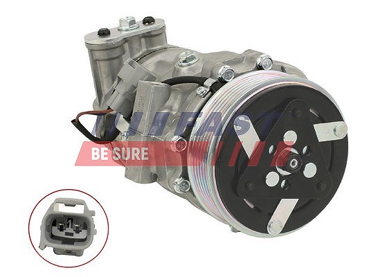 Fast Kompressor, Klimaanlage [Hersteller-Nr. FT56319] für Vauxhall, Lancia, Abarth, Opel, Fiat, Alfa Romeo