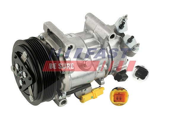 Fast Kompressor, Klimaanlage [Hersteller-Nr. FT56307] für Peugeot, Citroën, Ds