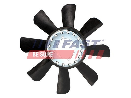 Fast Lüfterrad, Motorkühlung [Hersteller-Nr. FT56070] für Iveco