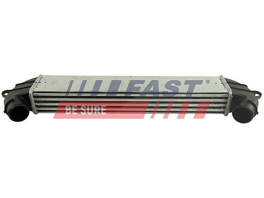 Fast Ladeluftkühler [Hersteller-Nr. FT55521] für Fiat