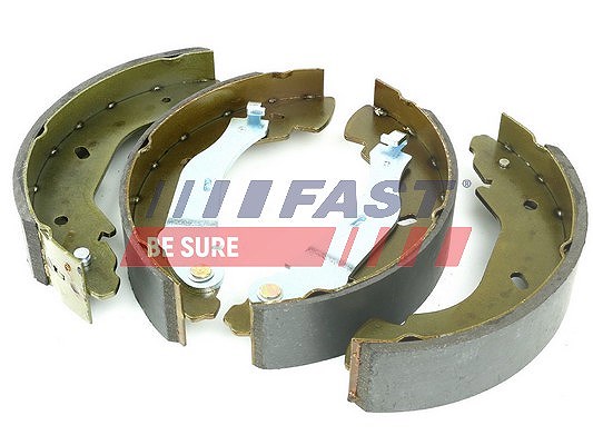 Fast Bremsbackensatz [Hersteller-Nr. FT30077] für Ford
