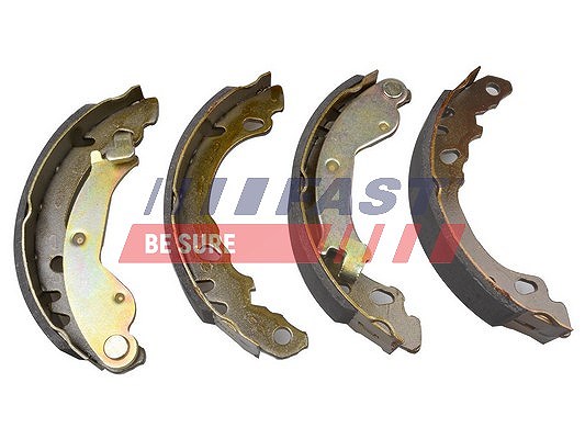 Fast Bremsbackensatz [Hersteller-Nr. FT30057] für Ford, Fiat