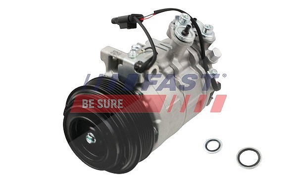 Fast Kompressor, Klimaanlage [Hersteller-Nr. FT56326] für Mercedes-Benz