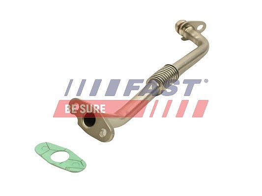 Fast Ölleitung, Lader [Hersteller-Nr. FT38512] für Fiat, Ford