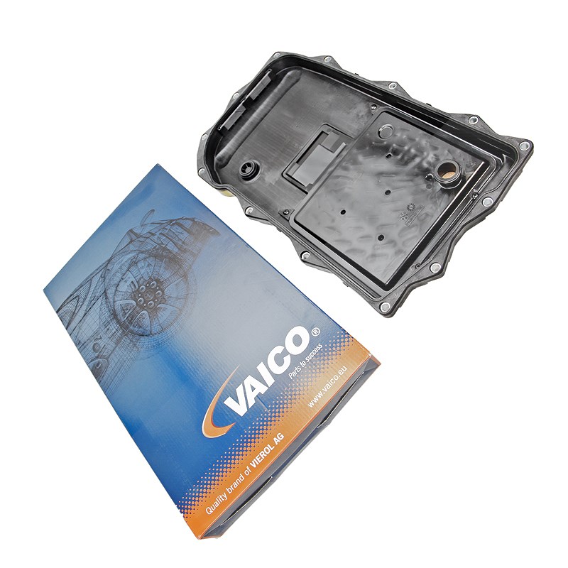 Vaico Ölwanne, Automatikgetriebe [Hersteller-Nr. V20-0582] für Lancia, Alfa Romeo, Alpina, Dodge, VW, Maserati, Rolls-royce, Iveco, Chrysler, BMW, Jag
