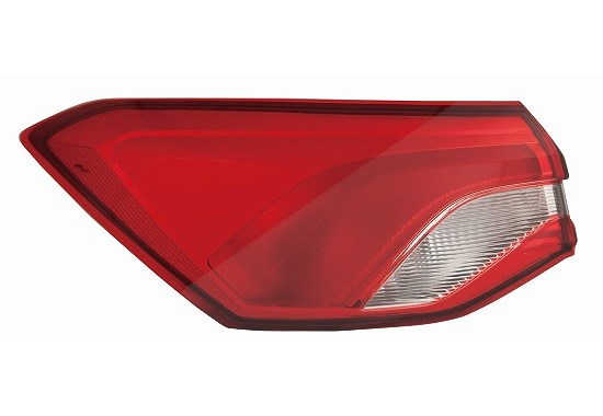 Abakus Heckleuchte [Hersteller-Nr. 431-19AWL-UE] für Ford