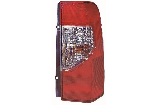 Abakus Heckleuchte [Hersteller-Nr. 215-19H5R-U] für Nissan