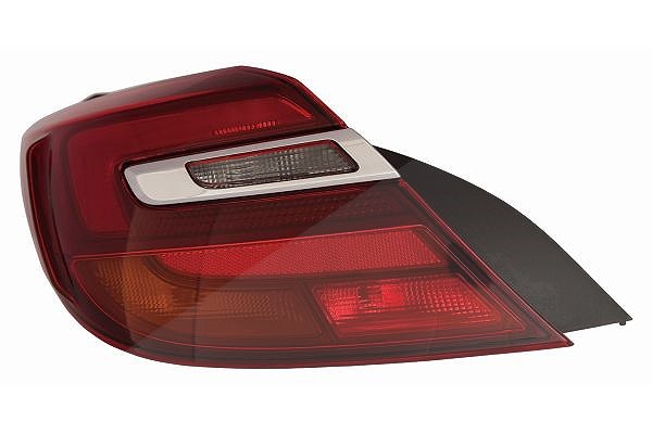 Original ABAKUS Heckleuchte 442-1987R-LD-WE für Opel - Bild 4