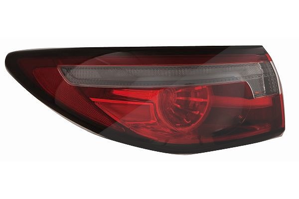Abakus Heckleuchte Links 216-19Aql-Ae Für Mazda - Bild 3