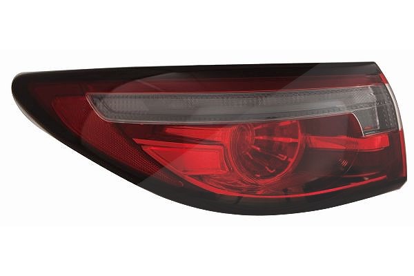 Original ABAKUS Heckleuchte 216-19AML-AE für Mazda - Bild 3