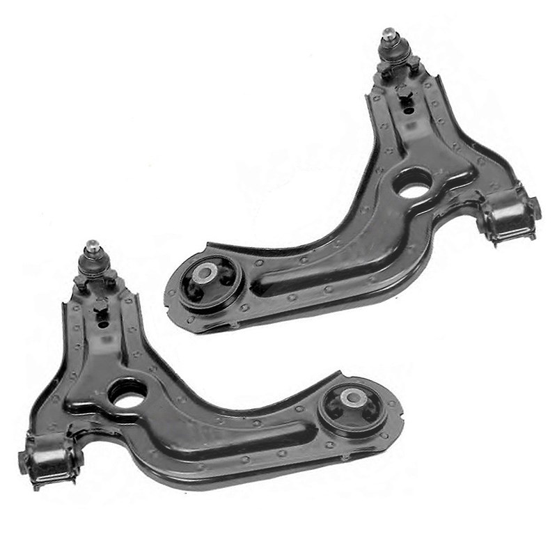 Bestprice Satz Querlenker, vorn, servo, unten [Hersteller-Nr. 10660309] für Mazda, Ford