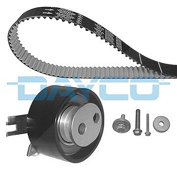 DAYCO KTB532 Kit-Verteilung | Kompatibel mit: NISSAN ALMERA II, ALMERA II Hatchback, CUBE, JUKE, JUKE Van, KUBISTAR Kasten, MICRA III, NOTE - Bild 5