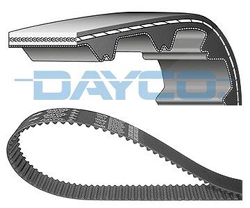 Für DAYCO DAY94721 Timing belt DAY94721 Timing belt fits: MAZDA 323 C V 1.5 08. - Bild 4