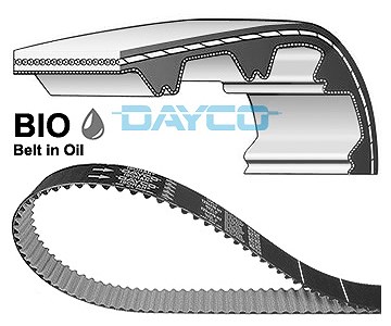 DAYCO Zahnriemen 941190 für Ford - Bild 6