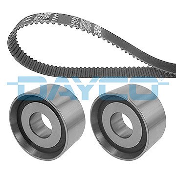 Für DAYCO ZESTAWY PASKOW ROZRZADU KTB307 TIMING BELT KIT - Bild 7