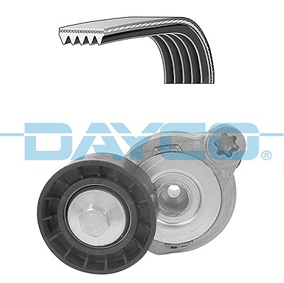 Dayco Keilrippenriemensatz Kpv279 - Bild 5