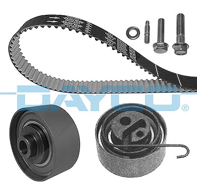 Zahnriemensatz KTB414 DAYCO für OPEL ASTRA G CC ASTRA G Stufenheck CORSA C - Bild 5