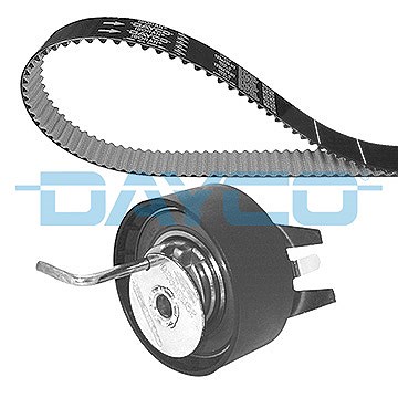 Für DAYCO ZESTAWY PASKOW ROZRZADU KTB702 TIMING BELT KIT - Bild 8