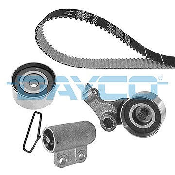 Für DAYCO DAYKTB965 Timing belt set DAYKTB965 Timing set (belt+ sprocket) fits: - Bild 4