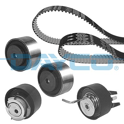 Für DAYCO ZESTAWY PASKOW ROZRZADU KTB996 TIMING BELT KIT - Bild 6