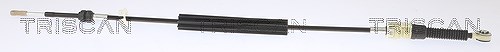 Triscan Seilzug, Schaltgetriebe 8140 25736 Für Renault - Bild 3