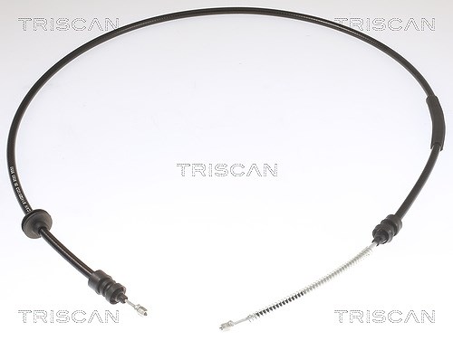 Triscan Seilzug, Feststellbremse 8140 251263 Für Opel Renault - Bild 4