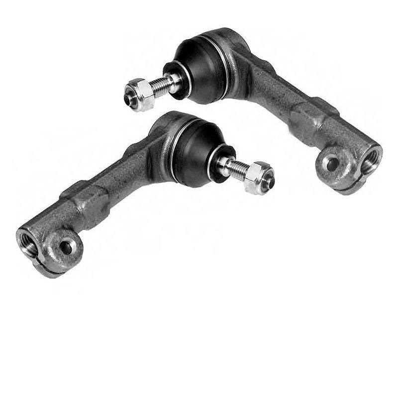 Bestprice Satz Spurstangenkopf [Hersteller-Nr. 10660451] für Renault