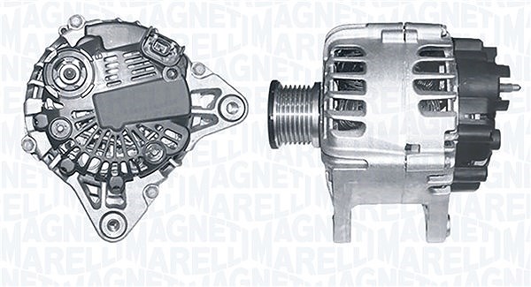 MAGNETI MARELLI Generator 063735356010 für RENAULT - Bild 2