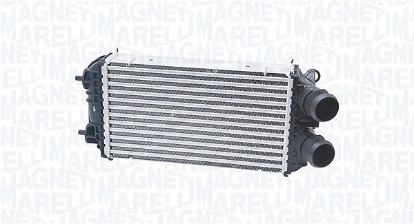 Magneti Marelli Ladeluftkühler [Hersteller-Nr. 351319206080] für Peugeot, Ds