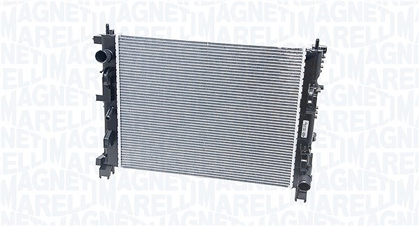 Magneti Marelli Kühler, Motorkühlung [Hersteller-Nr. 350213218800] für Renault, Dacia