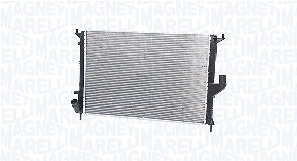 Magneti Marelli Kühler, Motorkühlung [Hersteller-Nr. 350213218500] für Dacia, Renault, Lada