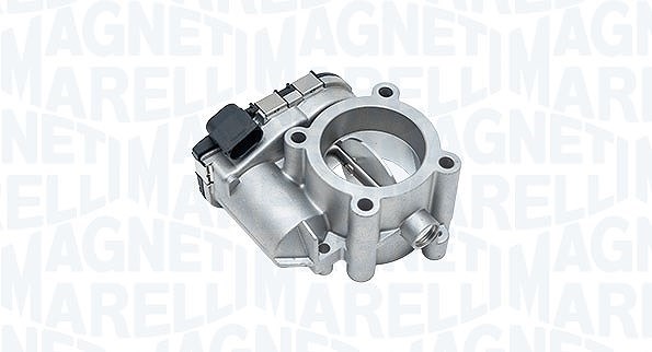 MAGNETI MARELLI 802000000129 Drosselklappenstutzen Drosselklappe - Bild 4