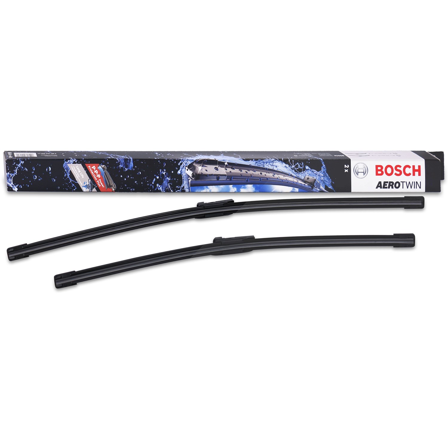 Bosch Wischerblatt Aerotwin ­A164S vorne [Hersteller-Nr. 3397014164] für Hongqi, Volvo, Audi