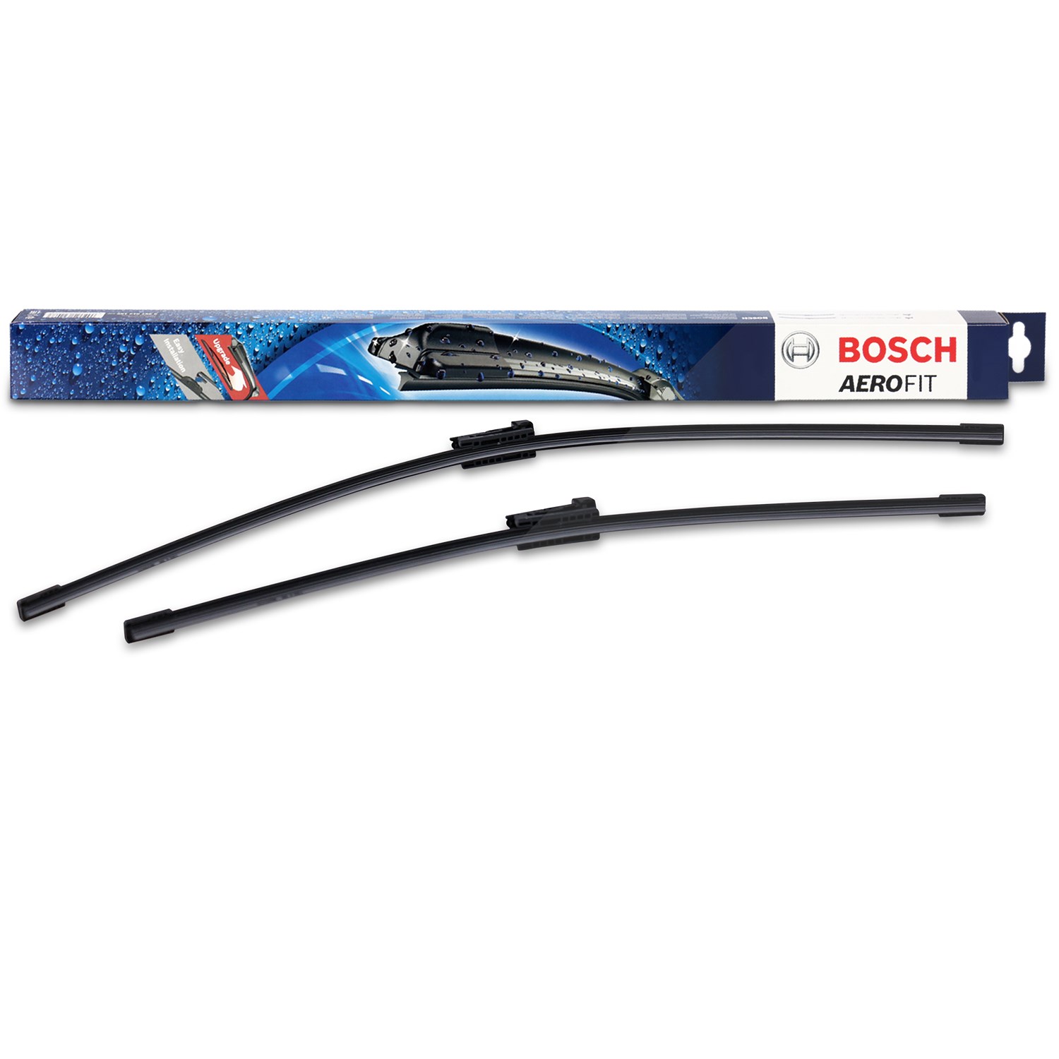 Bosch Wischblatt AF256 [Hersteller-Nr. 3397014230] für Vauxhall, Opel, Citroën