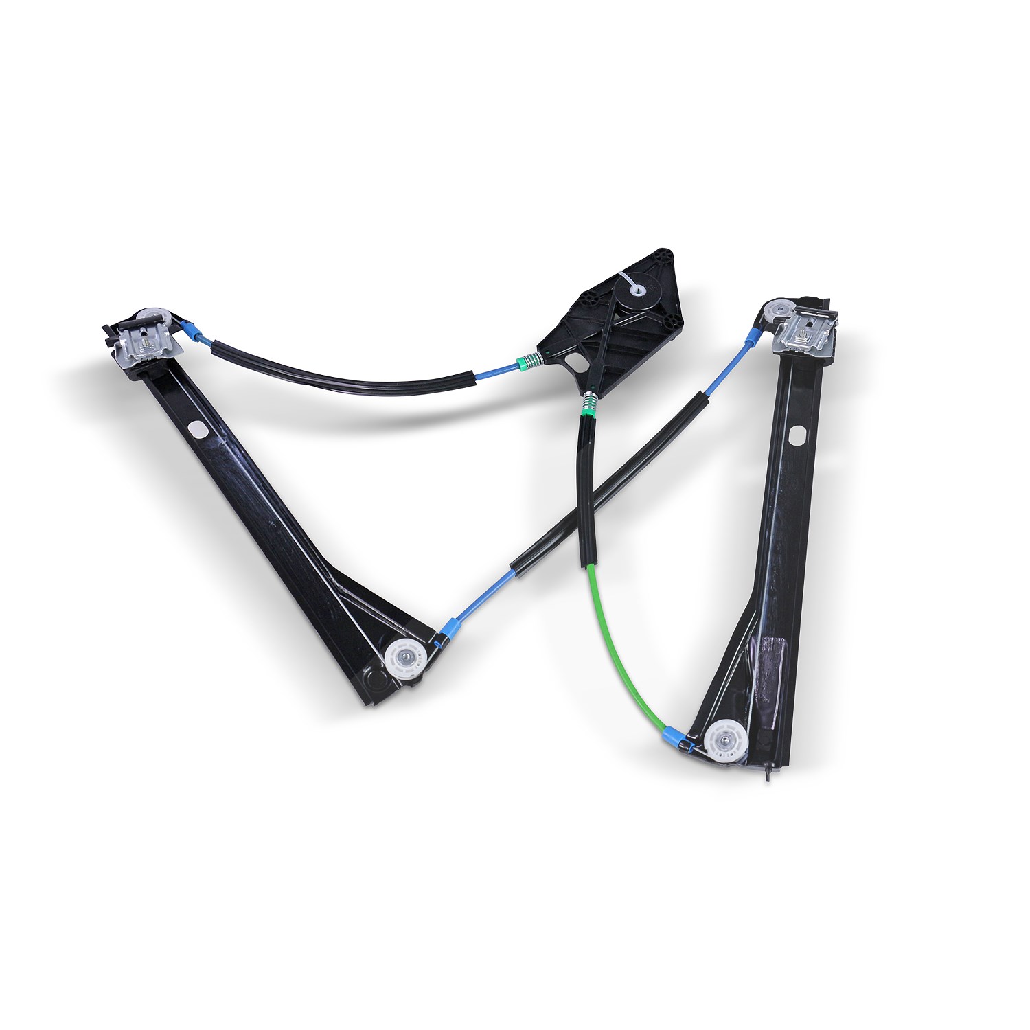 Abakus Fensterheber ohne Motor [Hersteller-Nr. 130-053-060] für VW