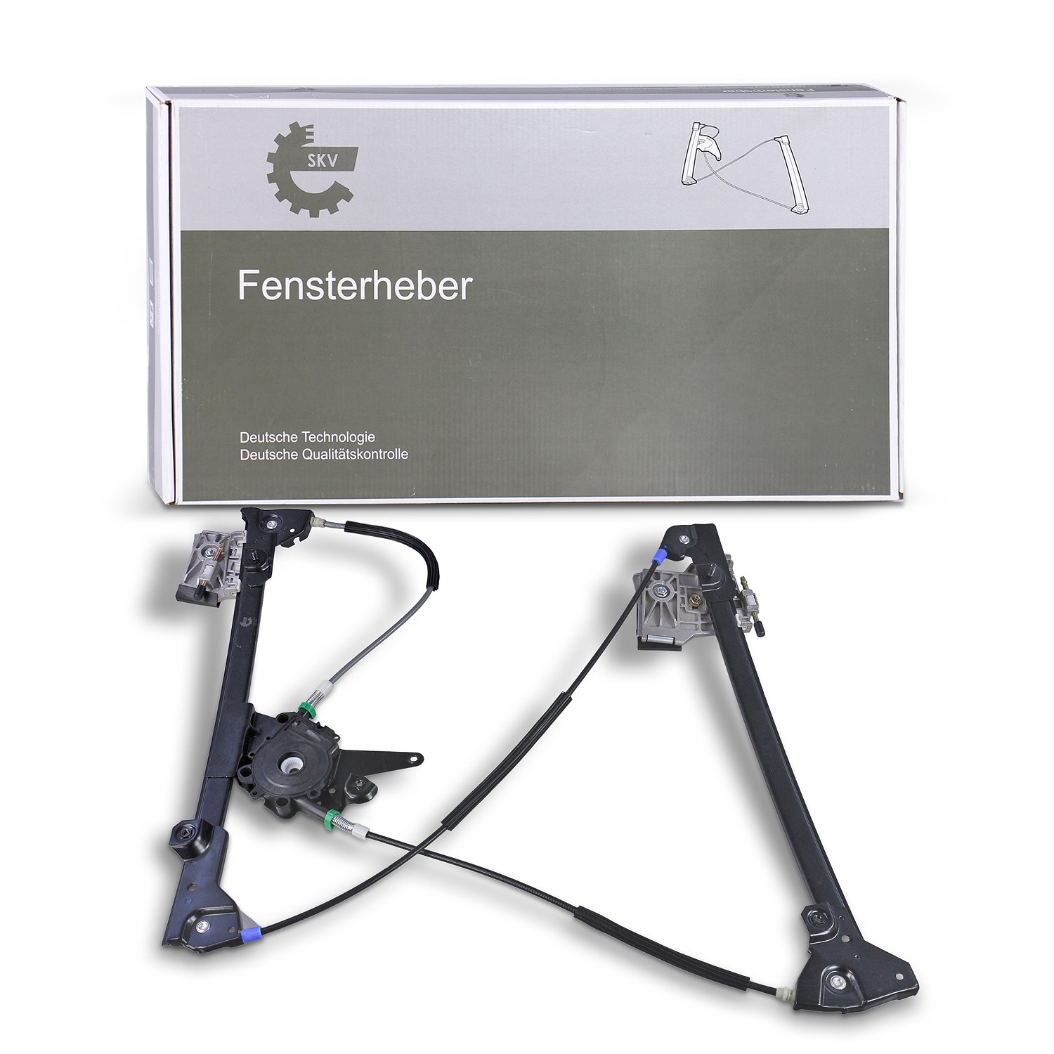 Esen Skv Fensterheber ohne Motor [Hersteller-Nr. 00SKV601] für VW