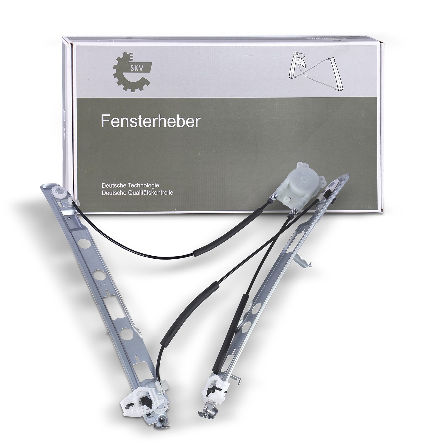 Esen Skv Fensterheber ohne Motor [Hersteller-Nr. 01SKV462] für Renault