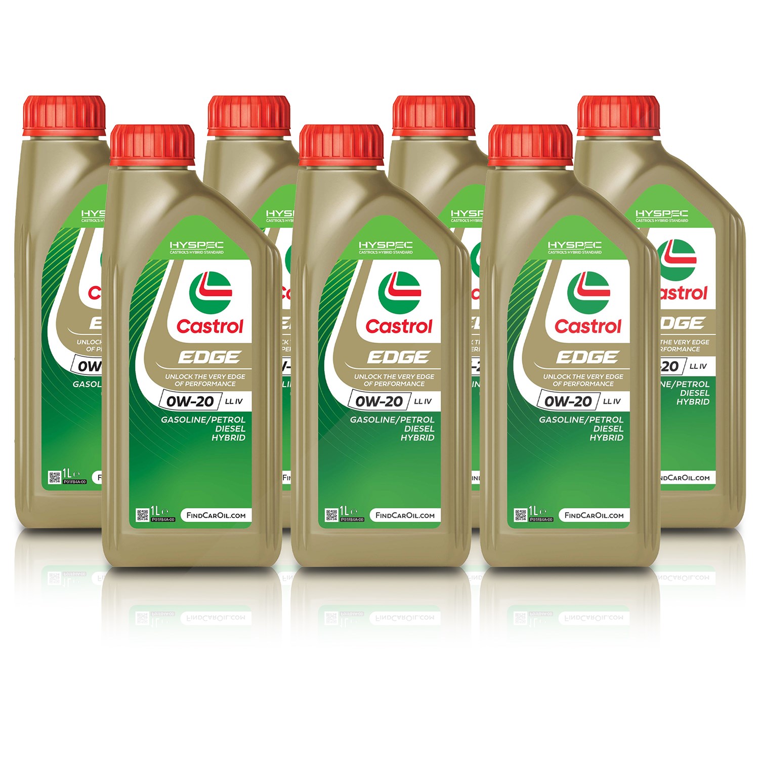 Motoröl 15F610 CASTROL - Image 49