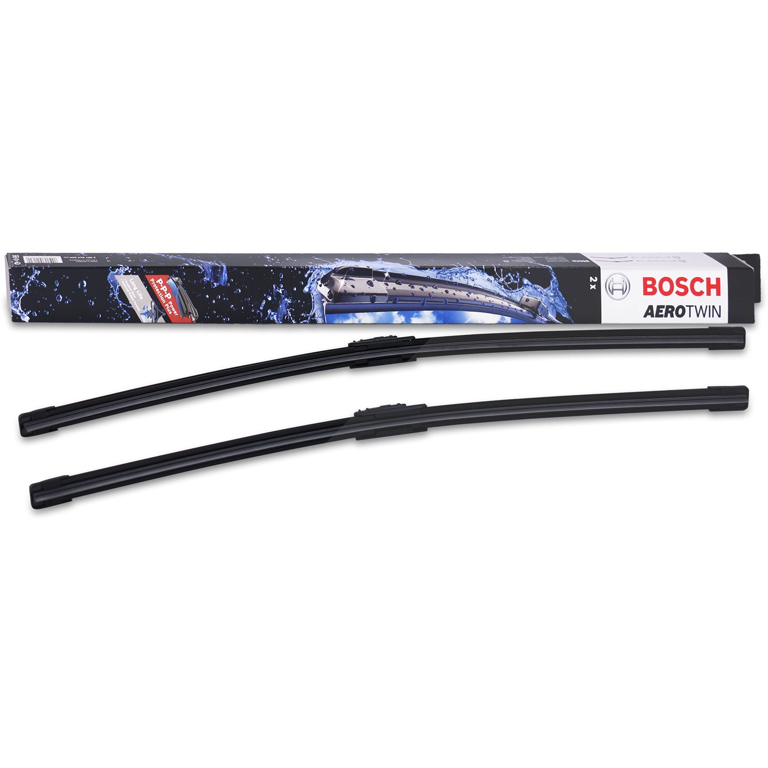 Bosch Wischblatt Aerotwin A242S [Hersteller-Nr. 3397014242] für Mercedes-Benz