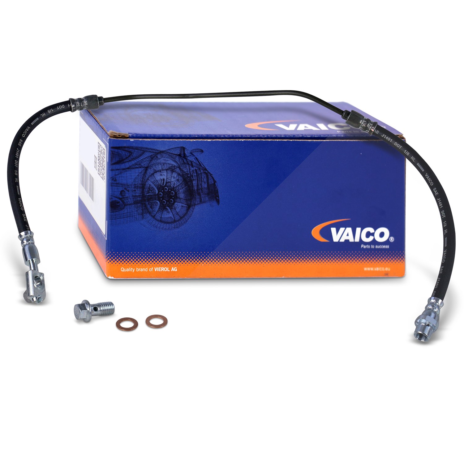 Vaico Bremsschlauch [Hersteller-Nr. V20-1842] für BMW
